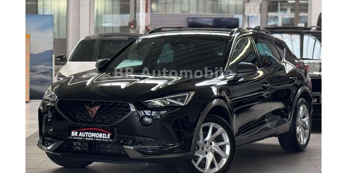 Cupra Formentor 34.700 km 28.990 &euro; Nohfelden OT Türkismühle 66625