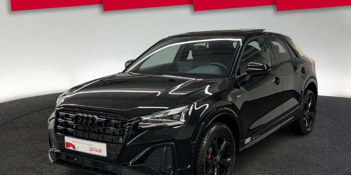 Audi Q2 6.001 km 43.900 &euro; Berlin 10587