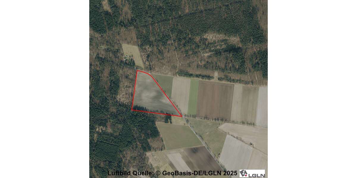 Grundstück in Uetze 652.830 € 65283 m² zimmer