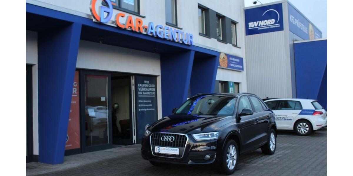 Audi Q3 58.000 km 14.900 &euro; Bielefeld 33609