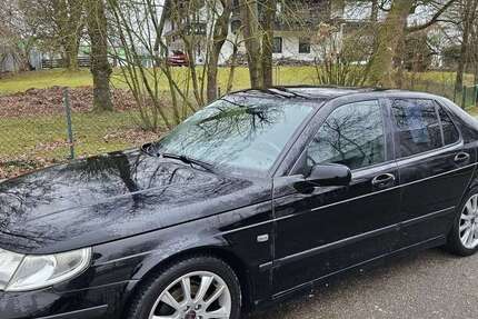 Saab 9-5 163.000 km 7.800 &euro; Emersacker 86494