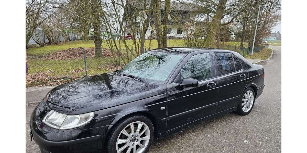 Saab 9-5 163.000 km 7.800 &euro; Emersacker 86494