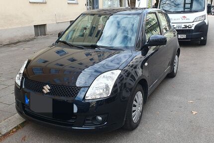 Suzuki Swift 89.045 km 4.150 &euro; München 81543