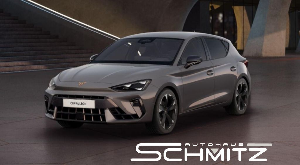 Cupra Leon 15.000 km 34.986 &euro; Ebernhahn 56424