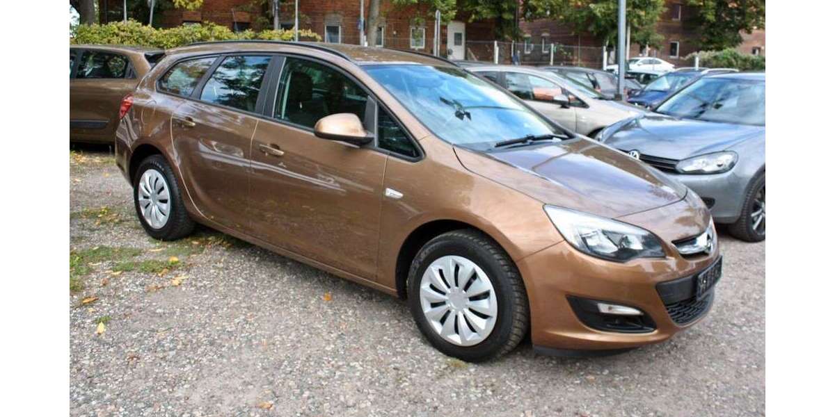 Opel Astra 129.400 km 6.999 &euro; Berlin 13057