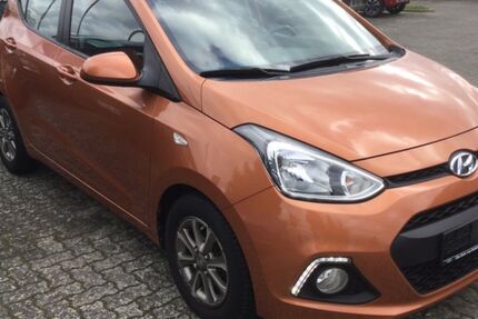 Hyundai i10 51.650 km 8.490 &euro; Wittstock 16909