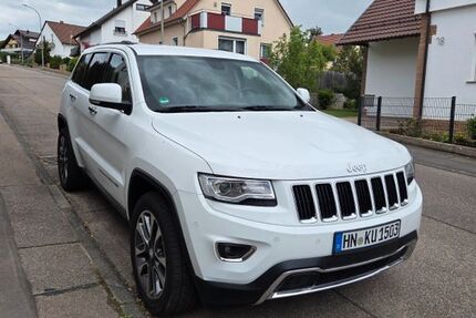 Jeep Grand Cherokee 191.857 km 17.400 &euro; Ilsfeld 74360