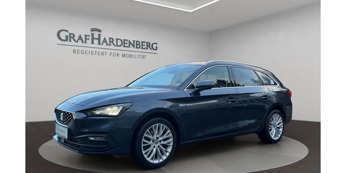 Seat Leon 98.000 km 18.810 &euro; Überlingen 88662