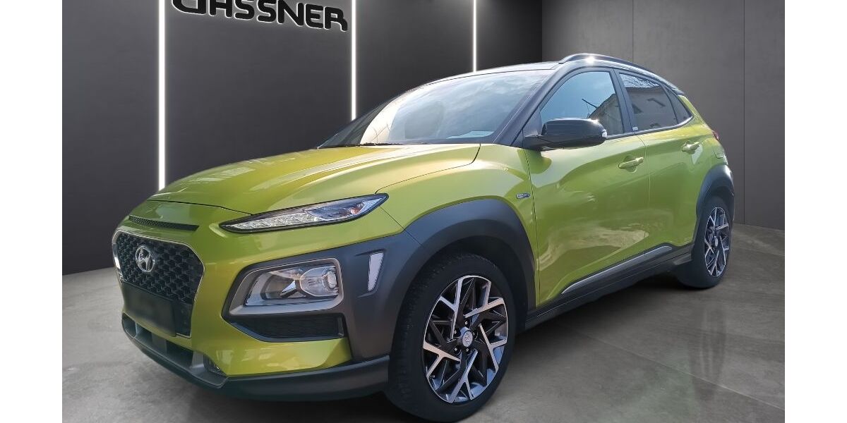 Hyundai KONA 55.425 km 18.790 &euro; Rosenheim 83022
