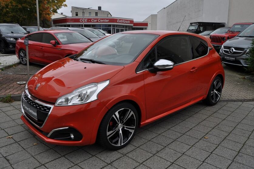 Peugeot 208 92.500 km 9.490 € Leipzig 04129