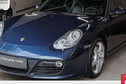 Porsche Cayman 70.000 km 42.900 &euro; Stelle 21435