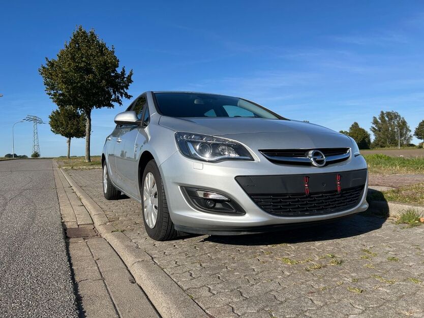 Opel Astra 152.091 km 5.800 € Dargun 17159