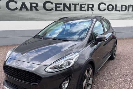 Ford Fiesta 98.000 km 8.990 &euro; Colditz 04680