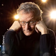 Frank Lüdecke - Träumt weiter! 05.09.2026 Berliner Kabarett-Theater Die Wühlmäuse