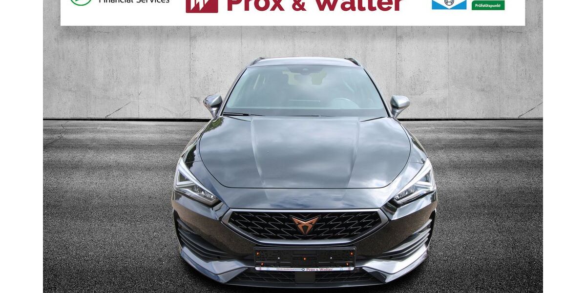 Cupra Leon 9.296 km 27.990 &euro; Hagenow 19230