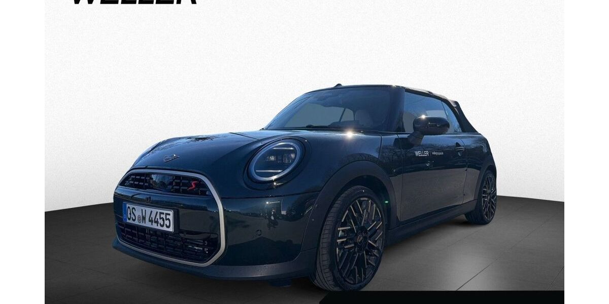 Mini Cooper S Cabrio 3.146 km 36.444 &euro; Osnabrück 49084