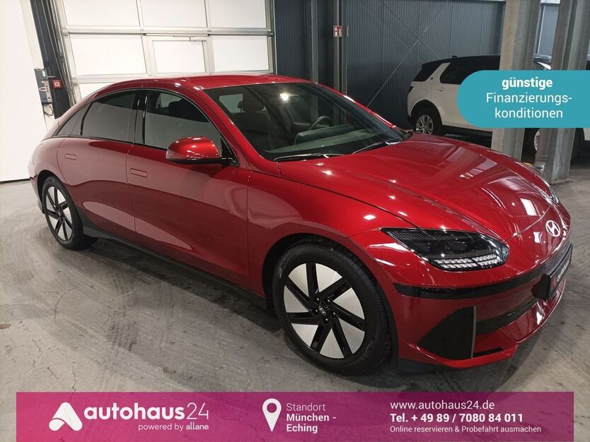 Hyundai IONIQ 6 8.625 km 33.330 € Eching 85386