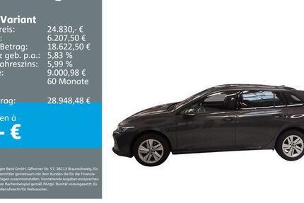 VW Golf 17.253 km 24.830 &euro; Ettlingen 76275