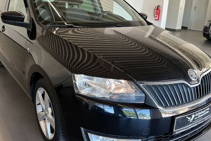 Skoda Rapid 181.100 km 6.990 &euro; Elsterwerda 04910
