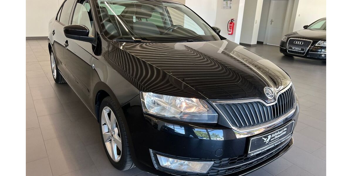 Skoda Rapid 181.100 km 6.990 &euro; Elsterwerda 04910