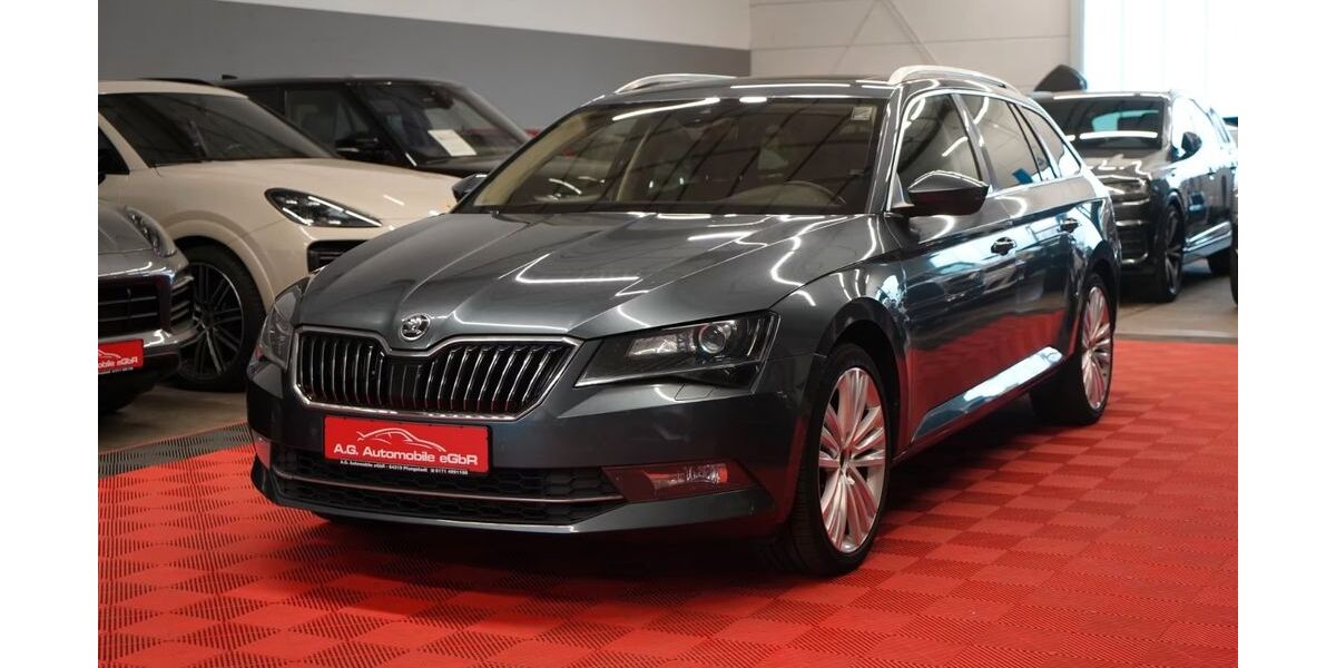 Skoda Superb 301.599 km 9.450 &euro; Pfungstadt 64319
