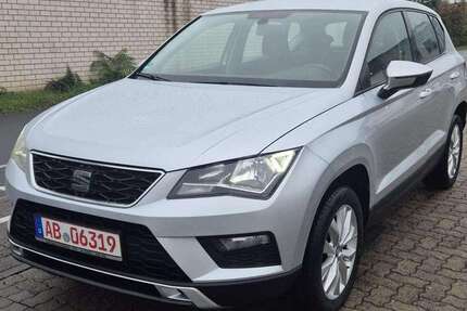 Seat Ateca 87.000 km 13.450 € Karlstein 63791