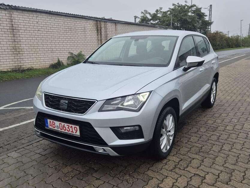 Seat Ateca 87.000 km 13.450 € Karlstein 63791