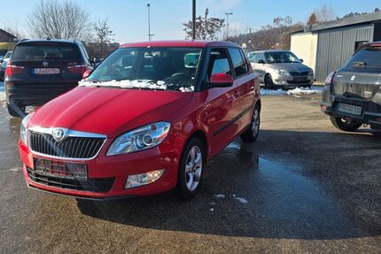 Skoda Fabia 118.000 km 4.390 &euro; Altdorf 84032
