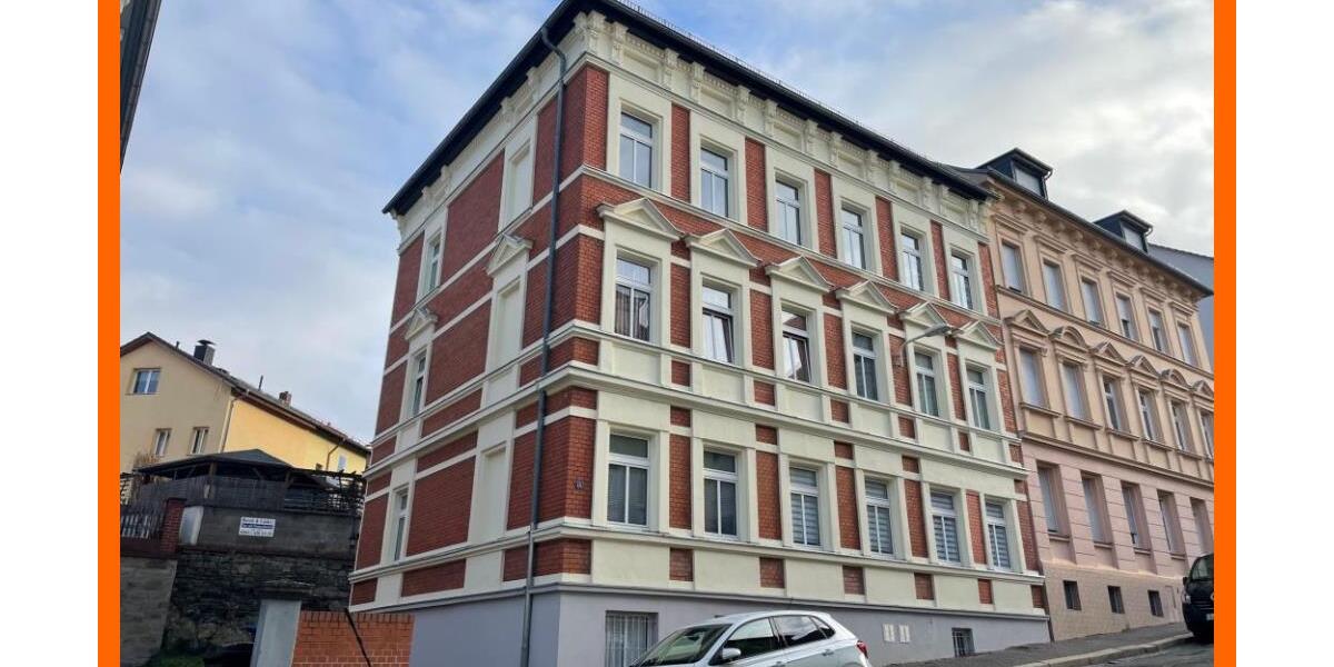 Traumhafte Dachgeschosswohnungen im Ostviertel! - Dachgeschoßwohnung Gera Ostviertel | Angebot:26744951