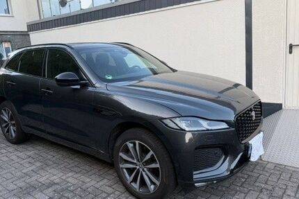 Jaguar F-Pace 33.300 km 48.000 &euro; Ransbach-Baumbach 56235