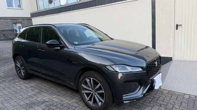 Jaguar F-Pace 33.300 km 48.000 &euro; Ransbach-Baumbach 56235