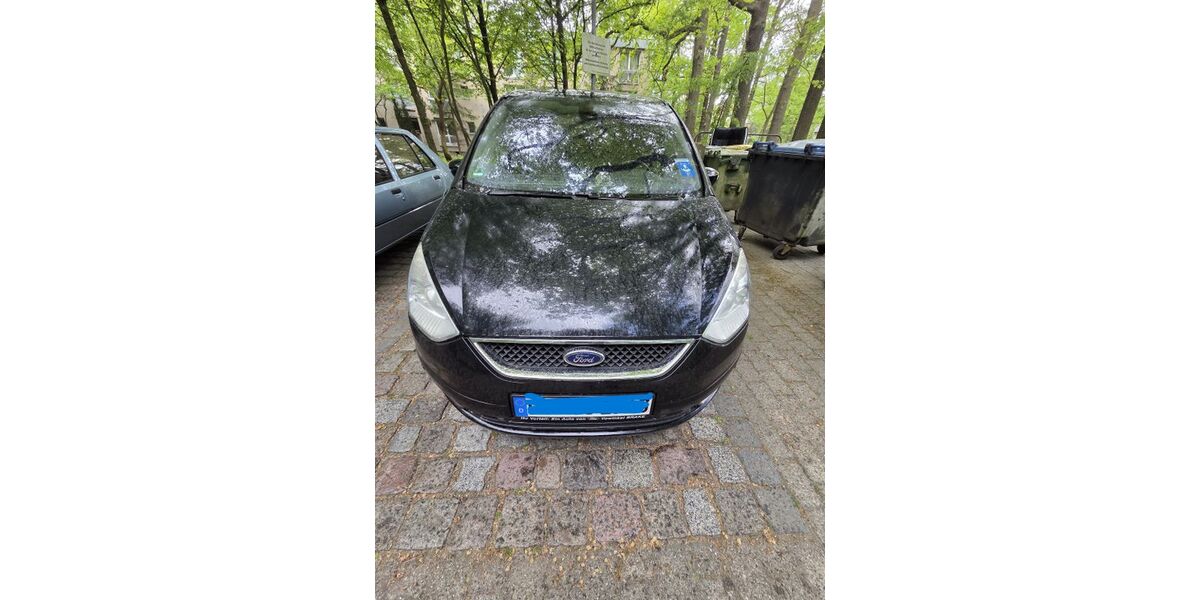 Ford Galaxy 210.000 km 5.999 &euro; Berlin 14109