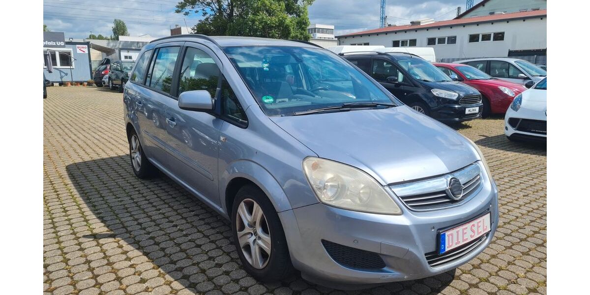 Opel Zafira 265.000 km 1.499 &euro; Ludwigshafen Am Rhein 67059