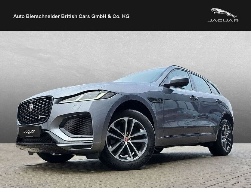 F-Pace
