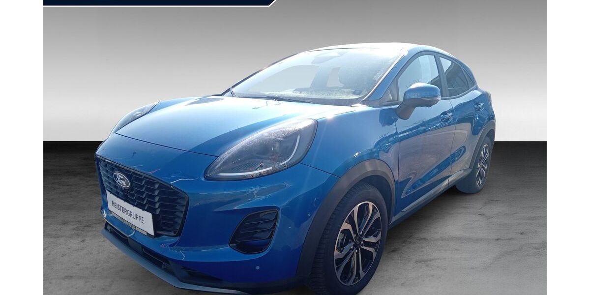 Ford Puma 6.500 km 24.900 &euro; Bitburg 54634