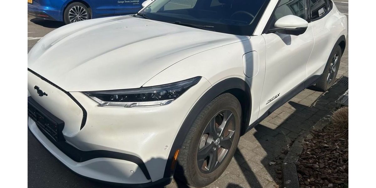 Ford Mustang Mach-E 68.000 km 28.990 &euro; Merzig 66663