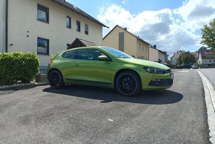VW Scirocco