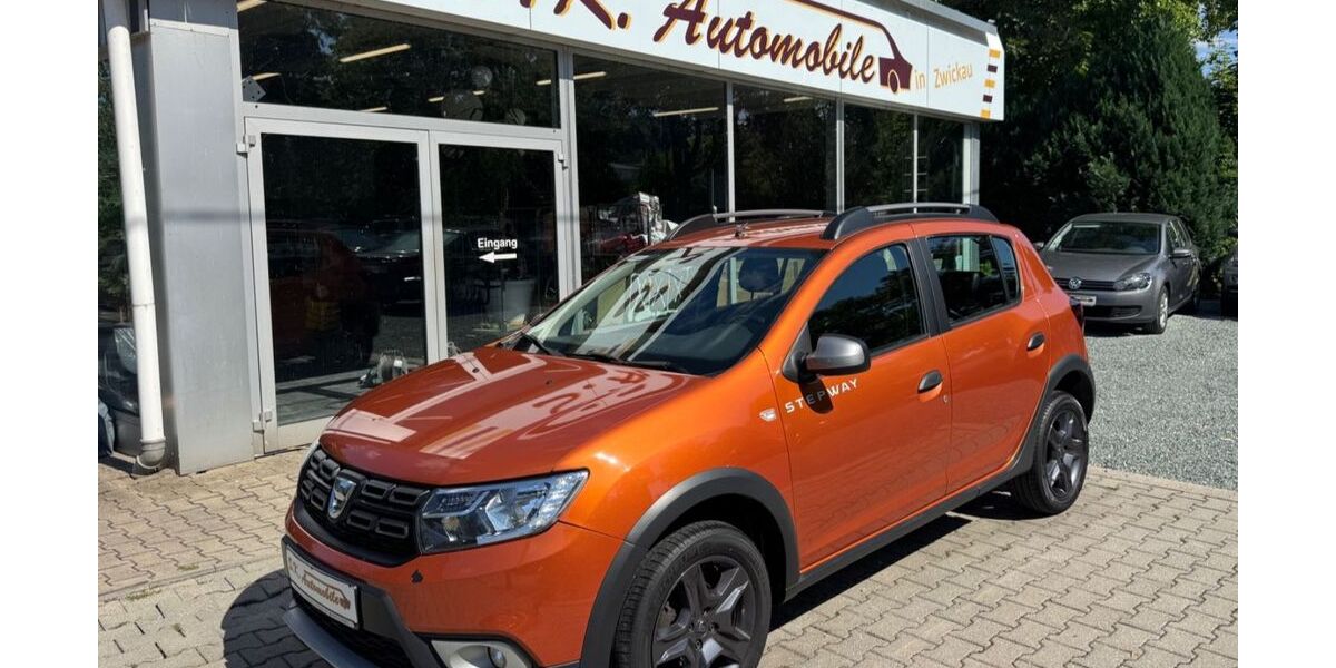 Dacia Sandero 160.000 km 4.999 &euro; Zwickau 08056