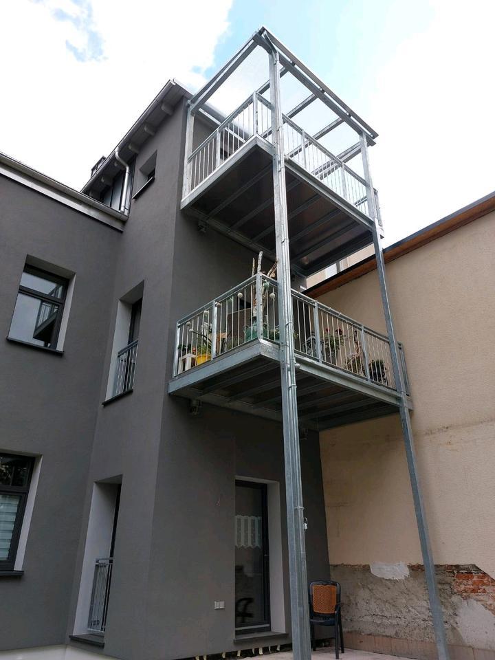 Wohnung Dachgeschoss