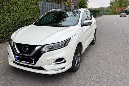 Nissan Qashqai 80.000 km 15.000 &euro; Einhausen 64683