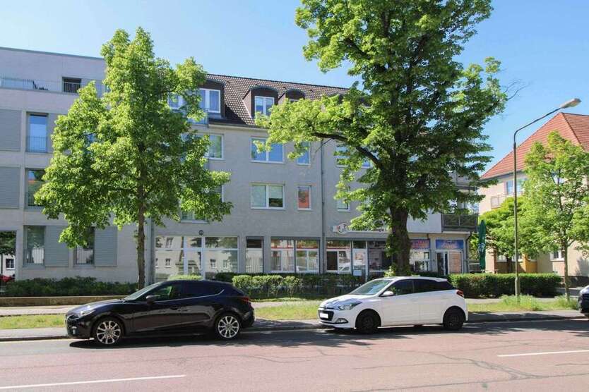 Wohnung zum Kaufen in Dessau-Roßlau 129.000 € 85.73 m²
