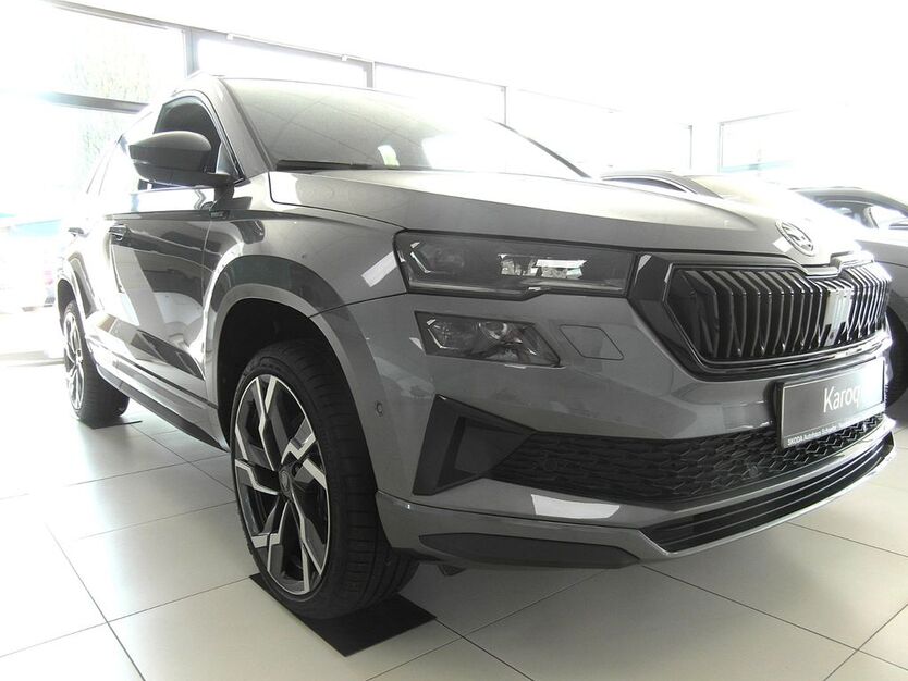 Skoda Karoq 1.100 km 41.950 € Neuwied-Engers 56566