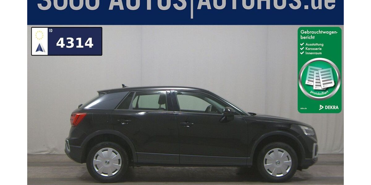 Audi Q2 123.989 km 16.980 &euro; Gyhum/Bockel 27404