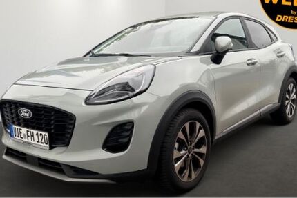 Ford Puma 3.745 km 23.990 € Mönchengladbach 41061