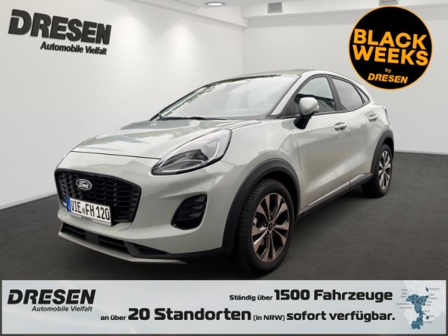 Ford Puma 3.745 km 23.990 € Mönchengladbach 41061