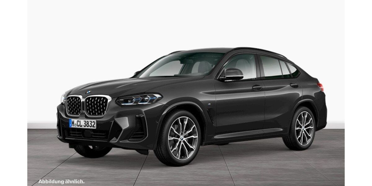 BMW X4 25.725 km 54.995 &euro; Barsbüttel bei Hamburg 22885