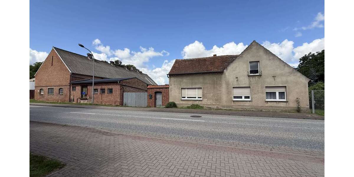 Einfamilienhaus Buchholz Buchholz - 3 Zimmer, 100 m&sup2;, 135.000&euro; | Angebot:23472283