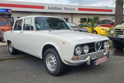 Alfa Romeo Andere 117.000 km 14.800 &euro; Darmstadt 64291