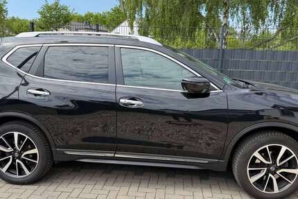 Nissan X-Trail 144.000 km 14.500 &euro; Mörfelden-Walldorf, Stadt 64546