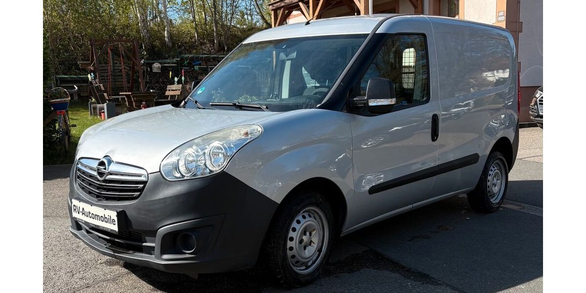 Opel Combo 92.456 km 5.400 &euro; Freiberg 09599